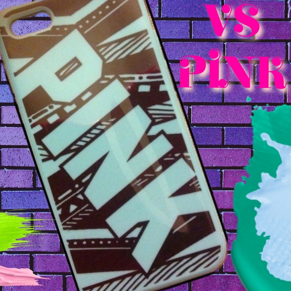 🆕VS PINK iPhone 5/5s Case